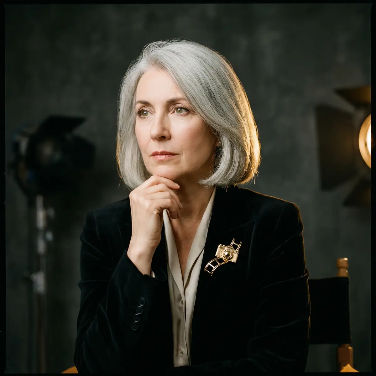 Elena Voss - 成都家庭私人家庭影院 平台国际评审，欧洲电影学院成员